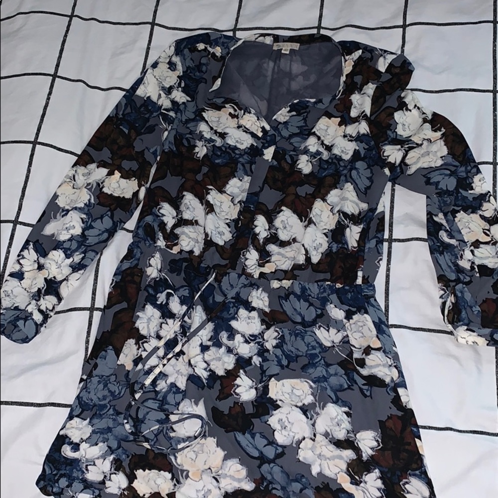 Long Sleeve Dress